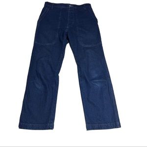 Dr. Collectors Drop Crotch Lightweight Jeans